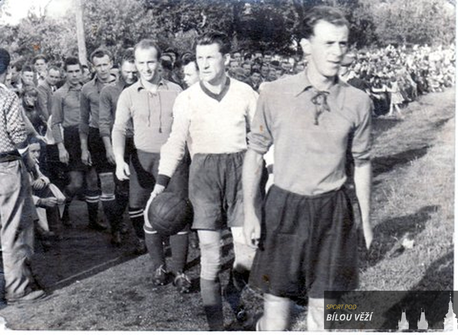 17.srpna 1952 | ZAZ Jaroměř – Škoda Hradec Králové 